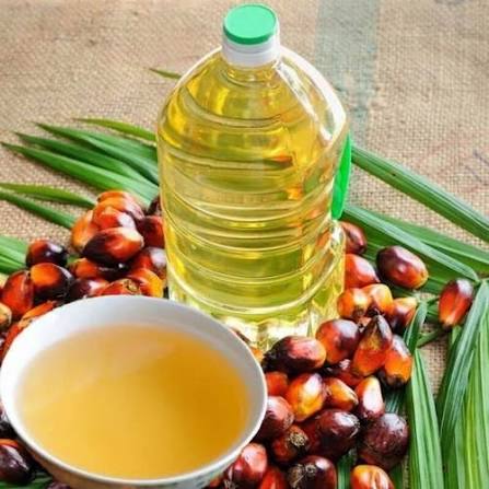 Crude Palm Kernel Oil